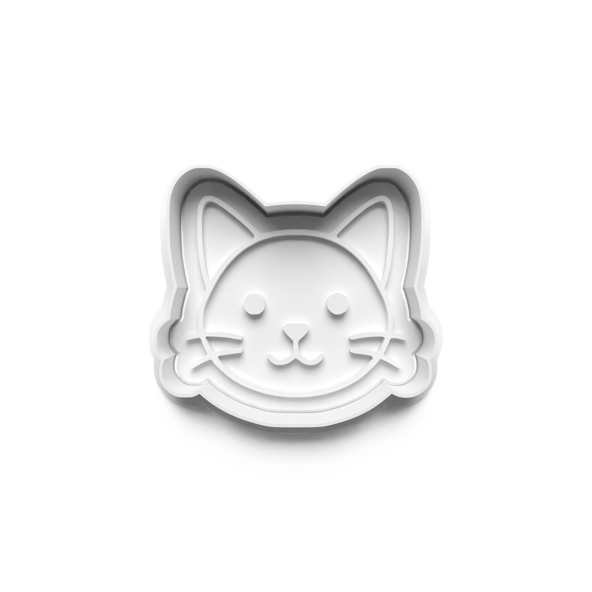 Purr-fect Your Baking with Our Adorable cat faces cookie cutters Cookie Cutter Set! 1042