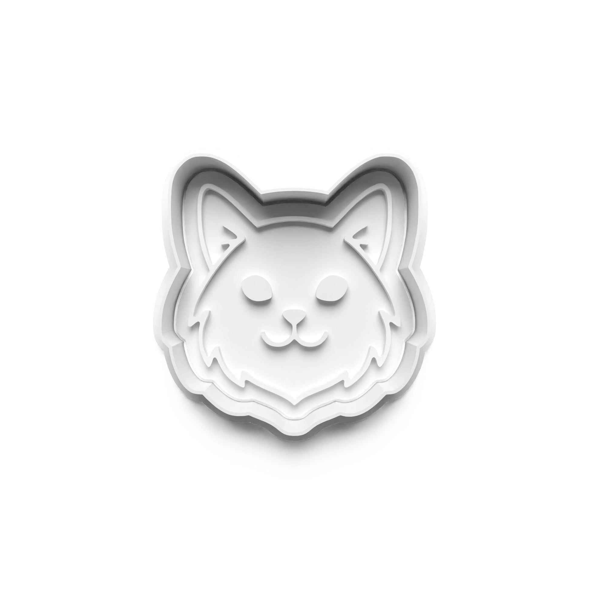 Purr-fect Your Baking with Our Adorable cat faces cookie cutters Cookie Cutter Set! 1042