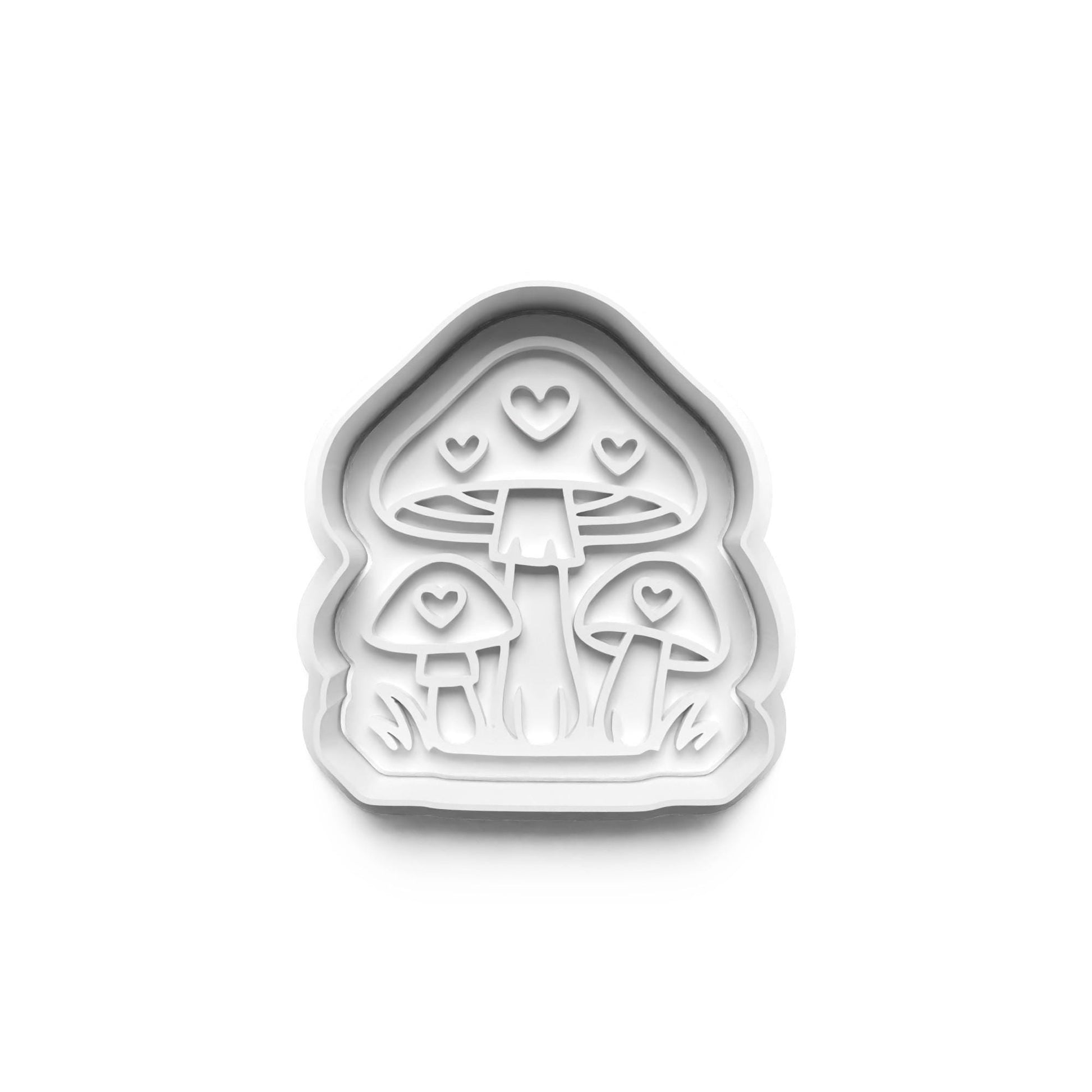 Purr-fect Your Baking with Our Adorable valentines celestial cookie cutters Cookie Cutter Set! 1051