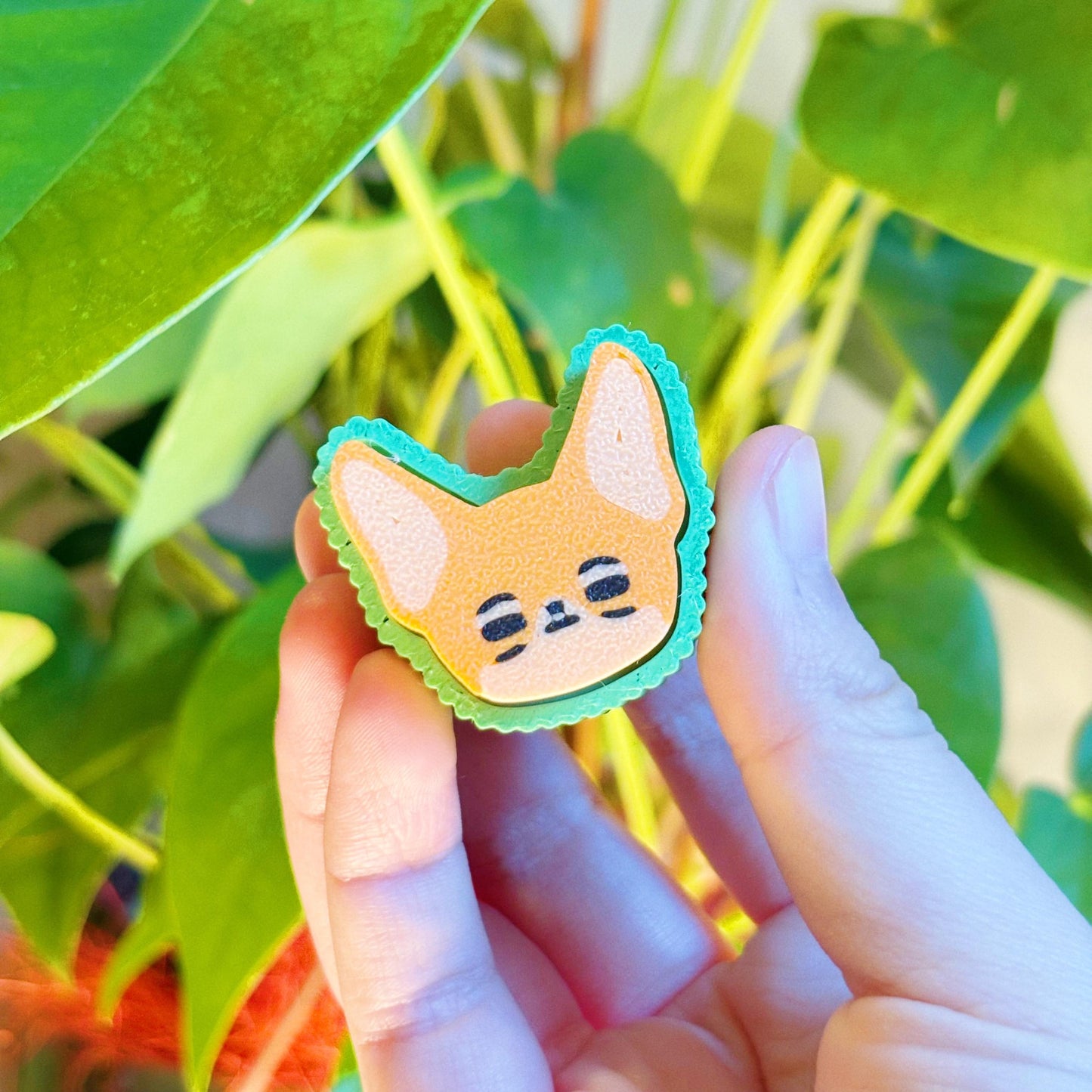 3D Printed Puppies Collection Clicker Fidget | ADHD Sensory Toy | Quiet Stress Relief Button | Focus & Anxiety Aid | Desk Fidget