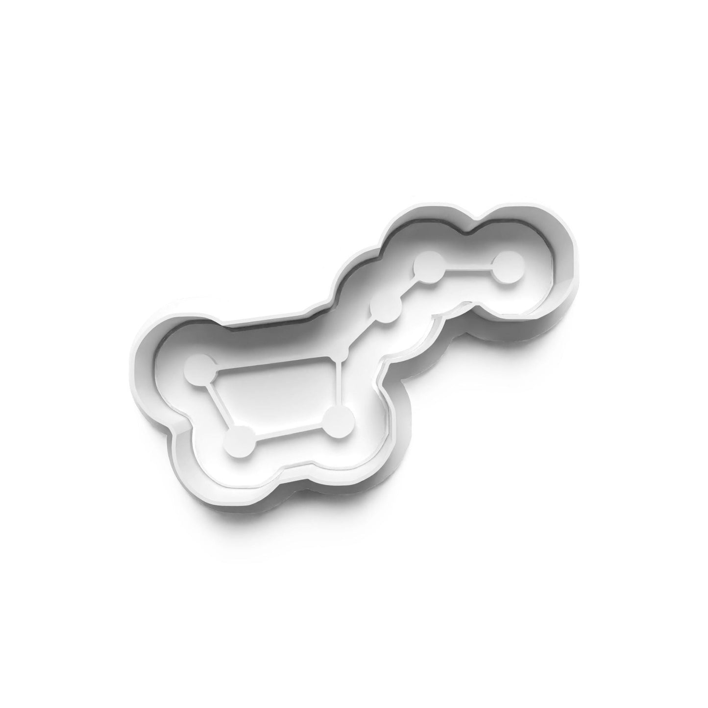 Purr-fect Your Baking with Our Adorable star constellations Cookie Cutter Set! 1035