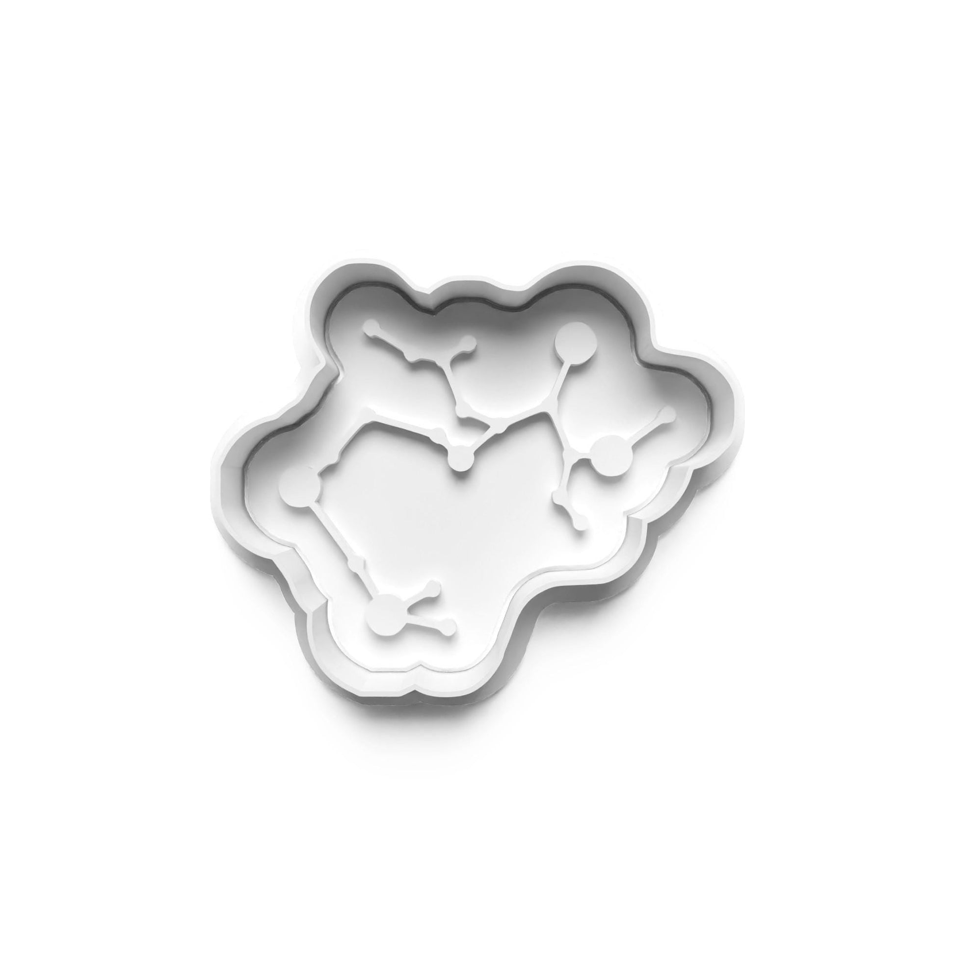 Purr-fect Your Baking with Our Adorable star constellations Cookie Cutter Set! 1035