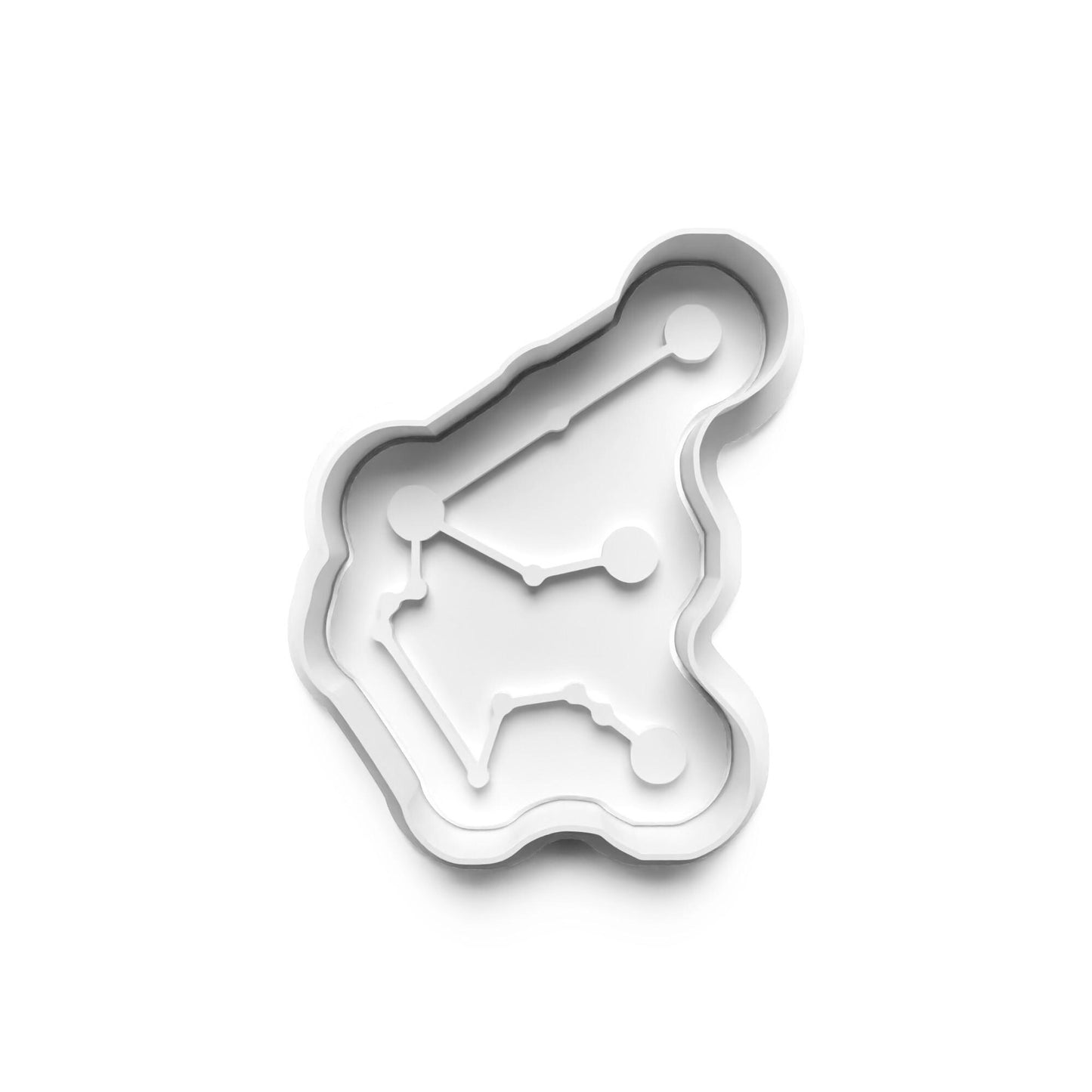 Purr-fect Your Baking with Our Adorable star constellations Cookie Cutter Set! 1035