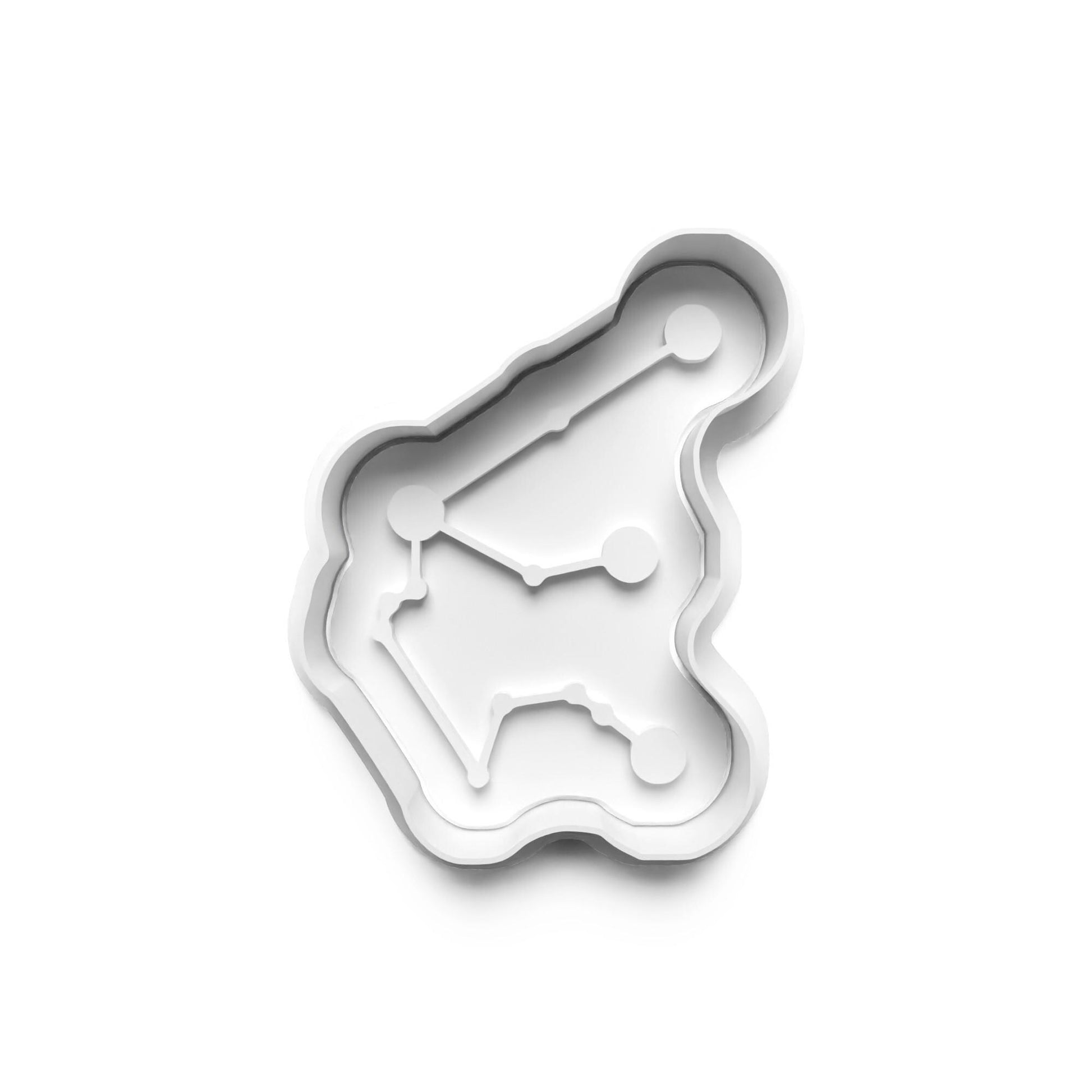Purr-fect Your Baking with Our Adorable star constellations Cookie Cutter Set! 1035