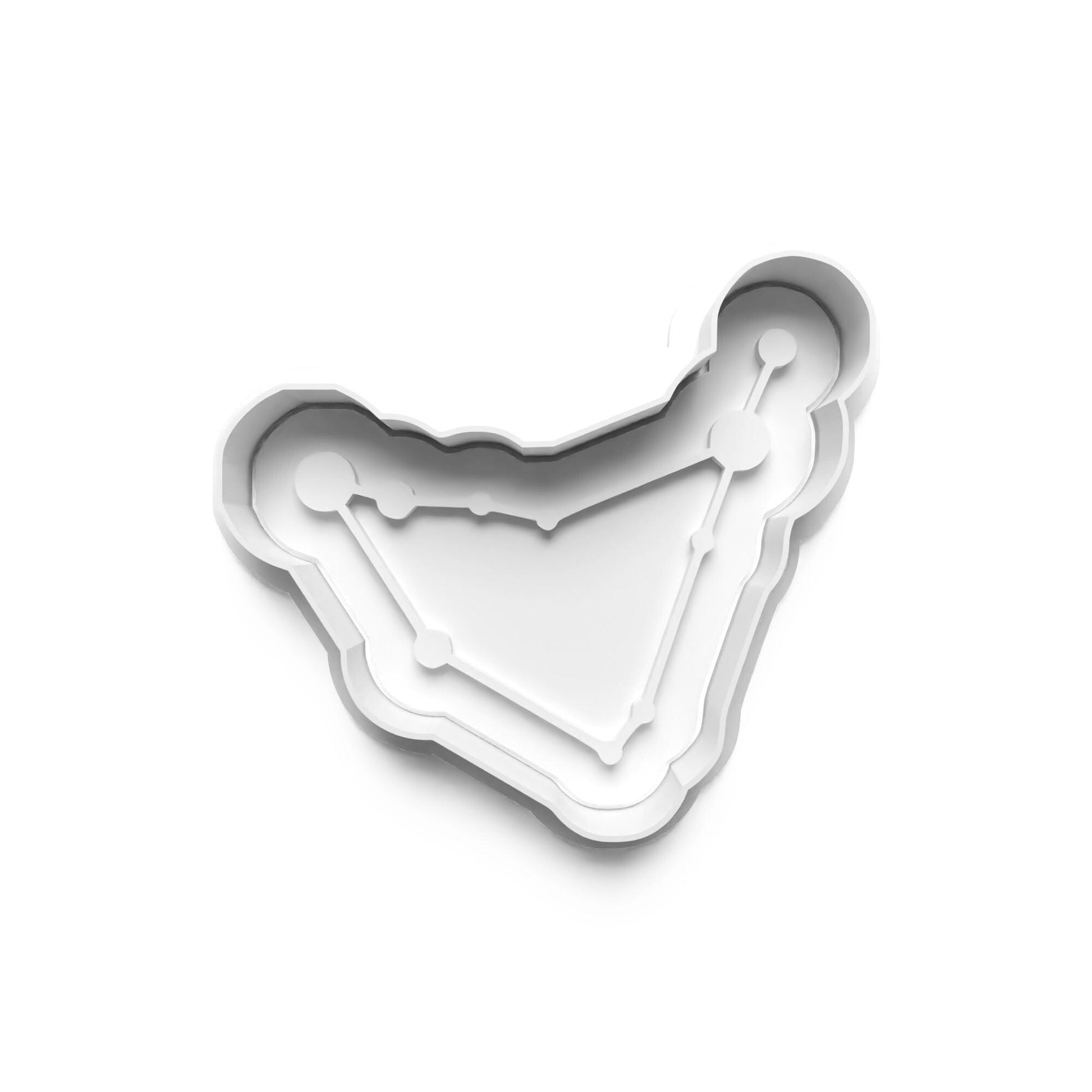Purr-fect Your Baking with Our Adorable star constellations Cookie Cutter Set! 1035