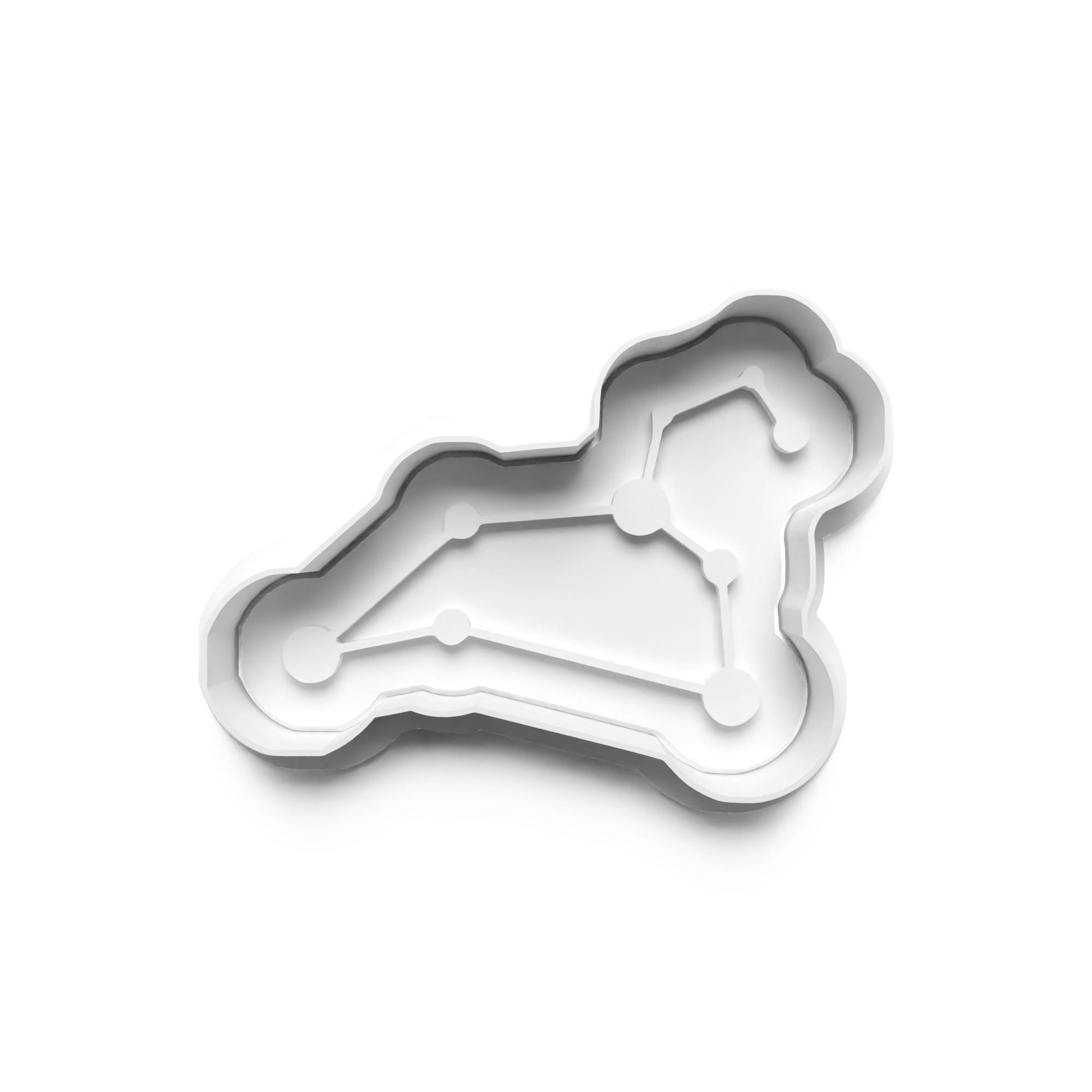 Purr-fect Your Baking with Our Adorable star constellations Cookie Cutter Set! 1035