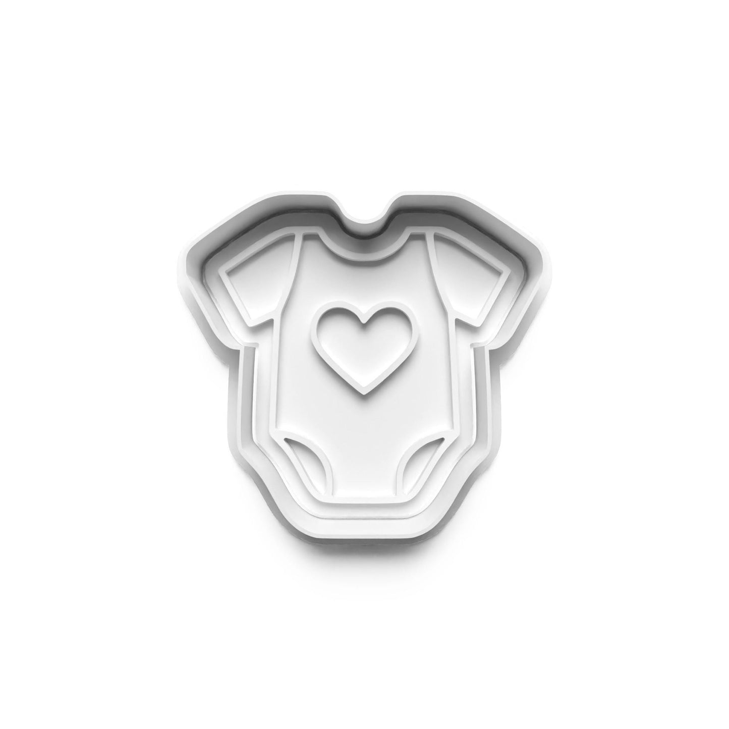 Purr-fect Your Baking with Our Adorable baby clothes cookie cutters Cookie Cutter Set! 1039
