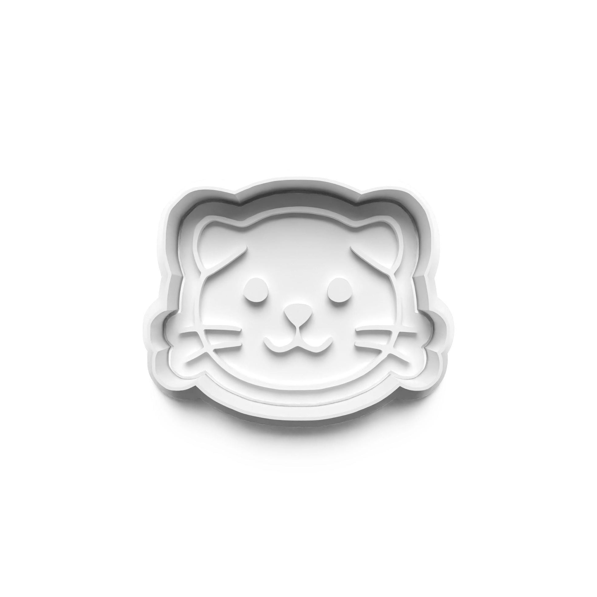 Purr-fect Your Baking with Our Adorable cat faces cookie cutters Cookie Cutter Set! 1042