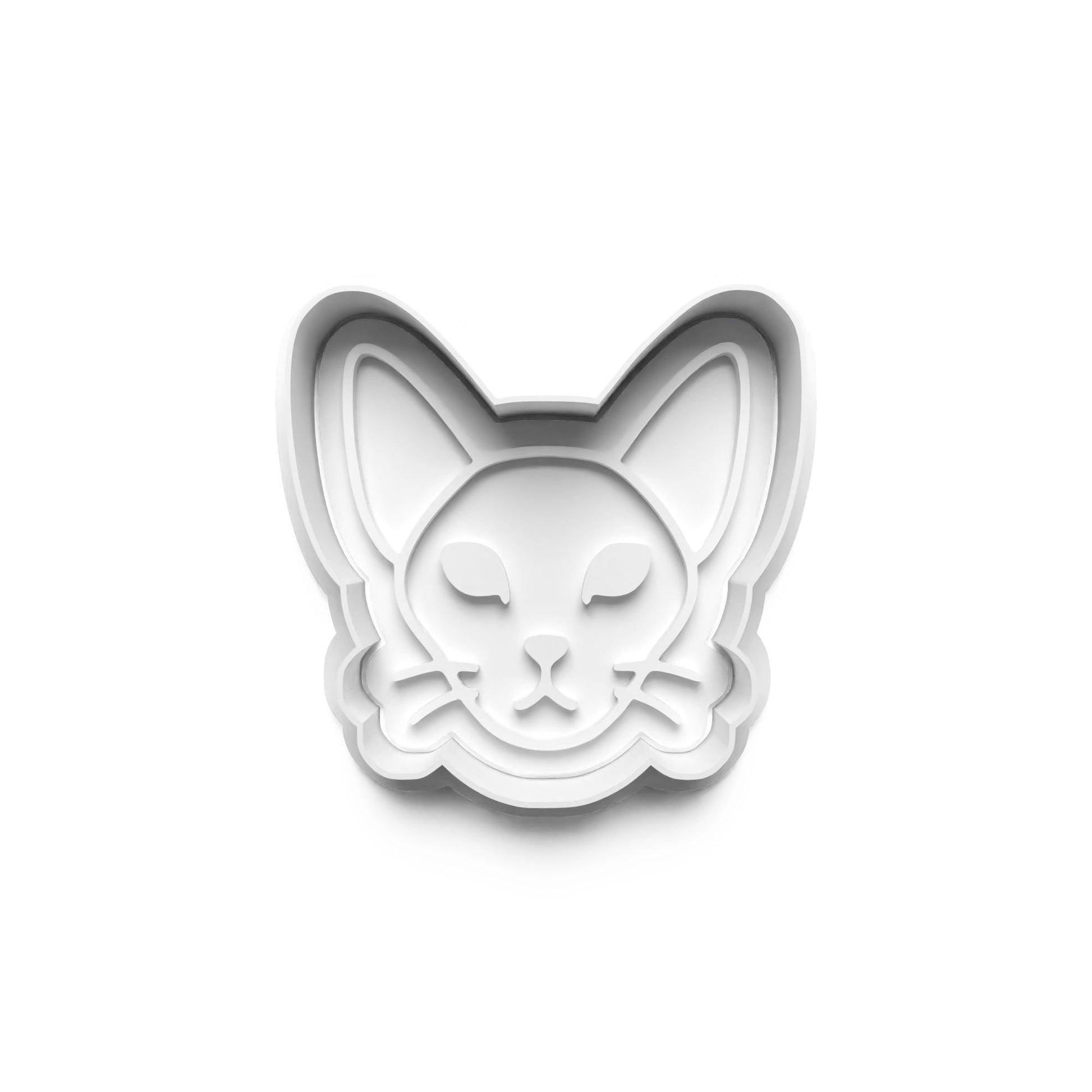 Purr-fect Your Baking with Our Adorable cat faces cookie cutters Cookie Cutter Set! 1042