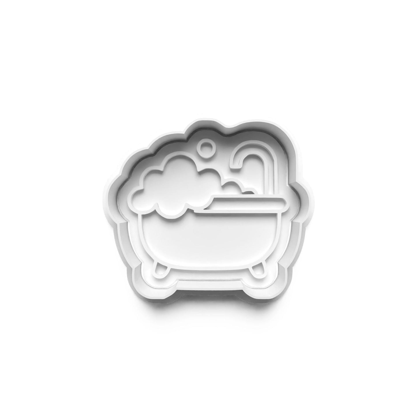 Purr-fect Your Baking with Our Adorable bath time cookie cutters Cookie Cutter Set! 1044