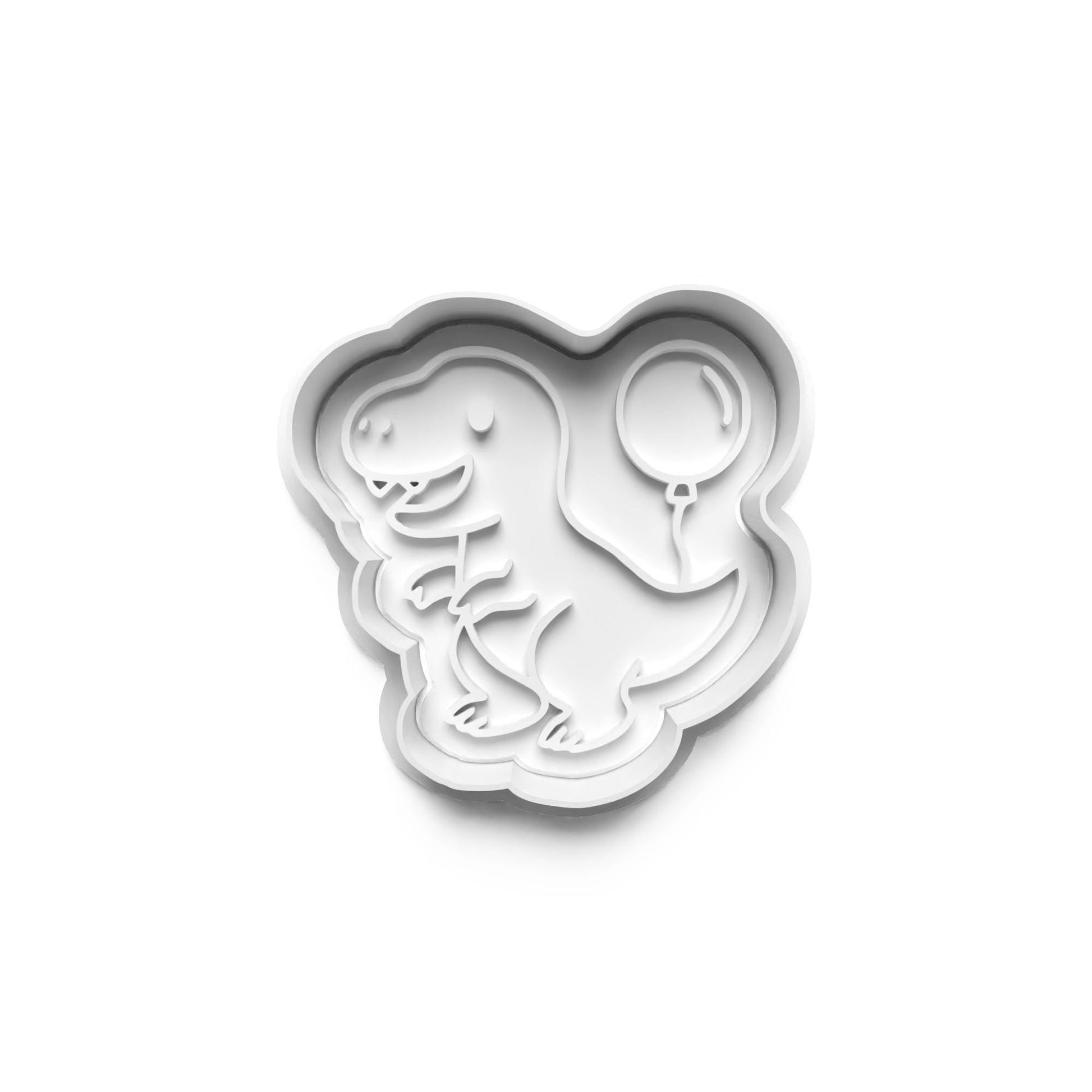 Purr-fect Your Baking with Our Adorable birthday dinosaurs cookie cutters Cookie Cutter Set! 1045