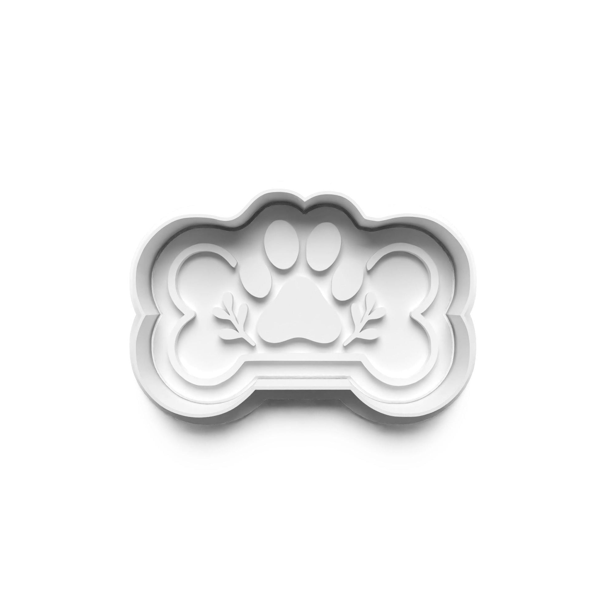Purr-fect Your Baking with Our Adorable nature paw print cookie cutters Cookie Cutter Set! 1046