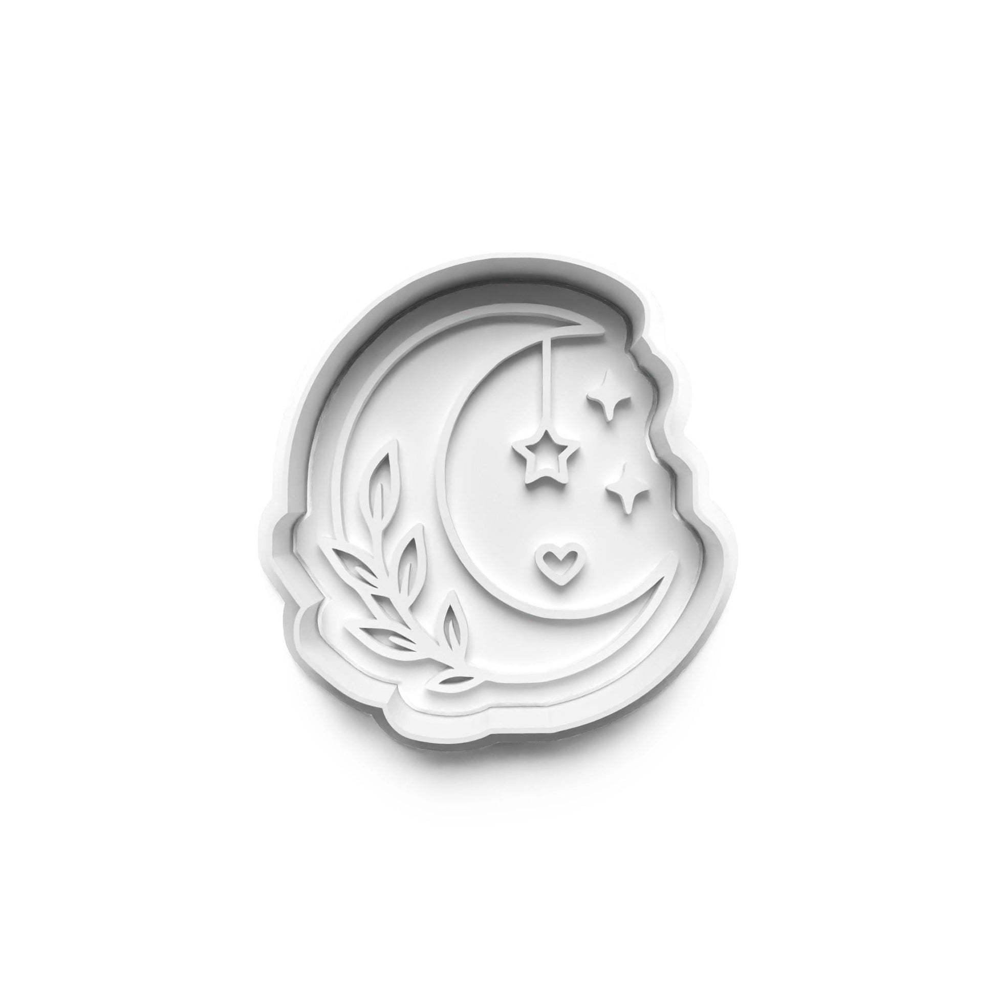 Purr-fect Your Baking with Our Adorable valentines celestial cookie cutters Cookie Cutter Set! 1051