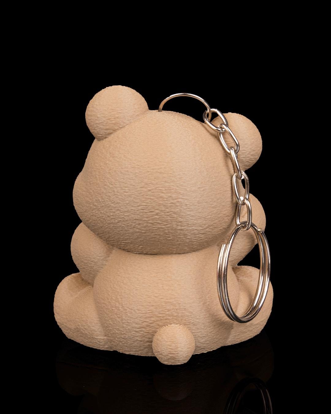 3D Printed Heart blossom Love Bear