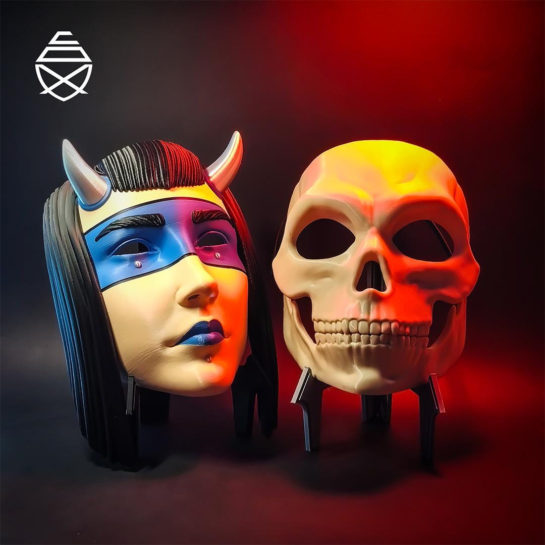 WEARABLE MASK HOLDER