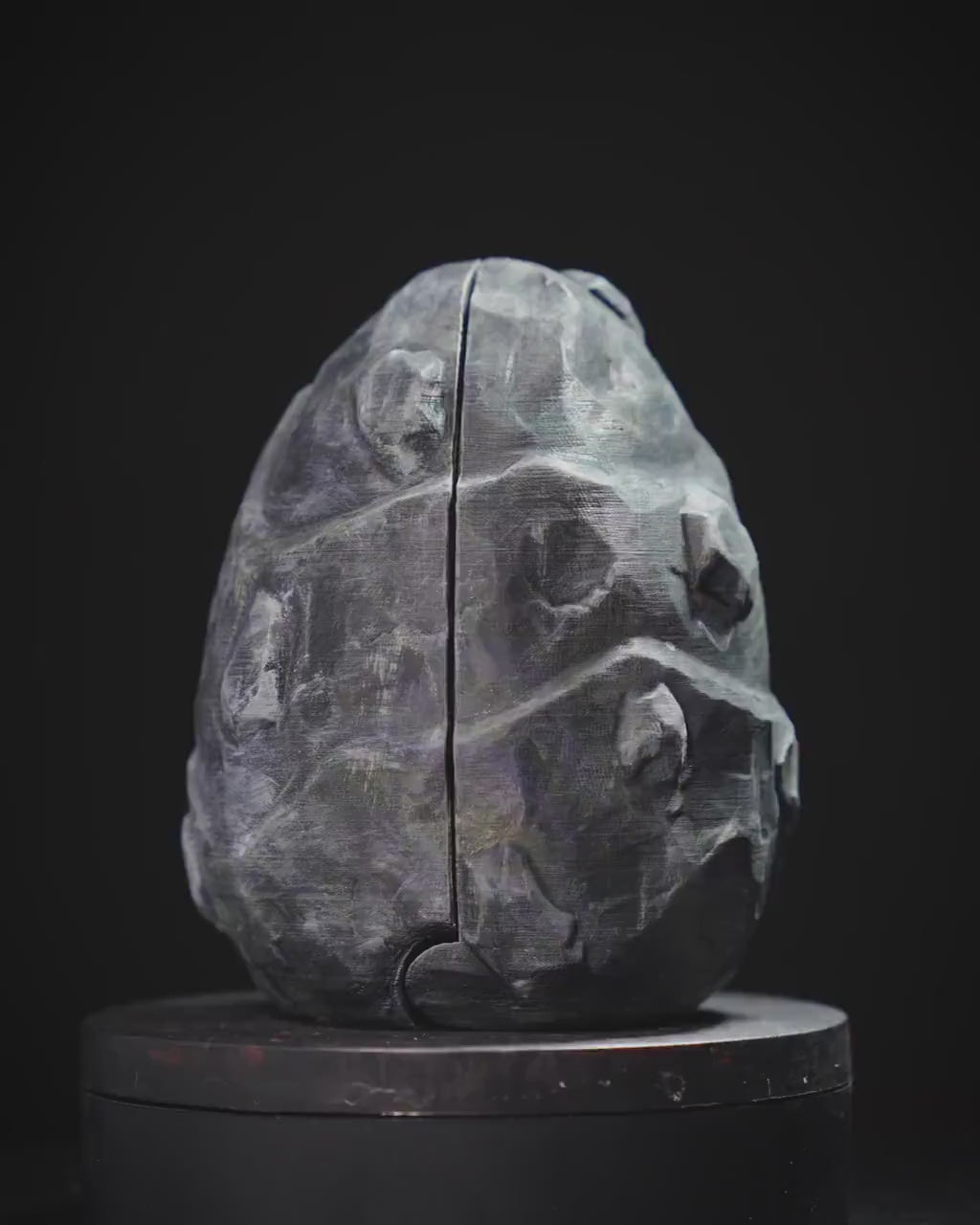 Dragon Egg - Stone | 3D Printed  Dragon