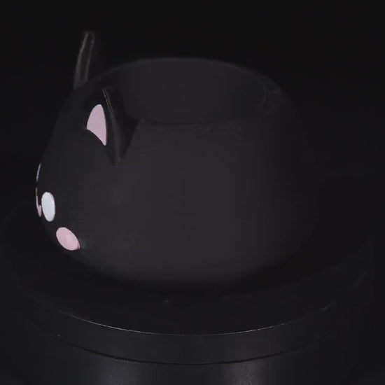 Introducing Our Adorable 3D Printed Cute Cat Planters!