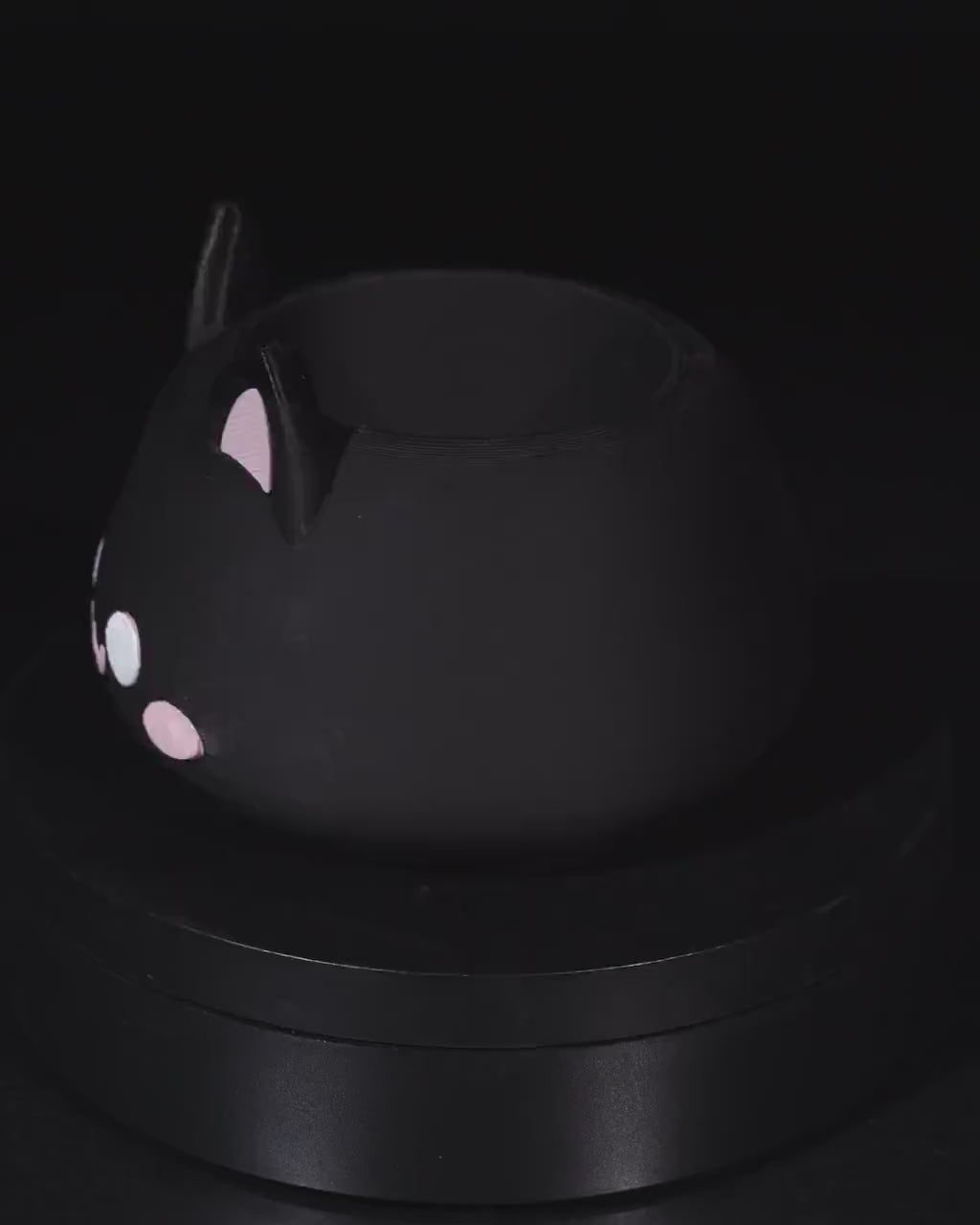 Introducing Our Adorable 3D Printed Cute Cat Planters!
