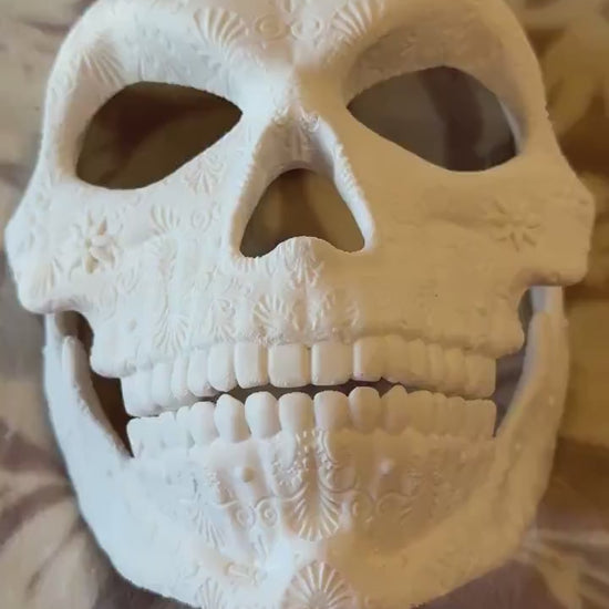 CATRINA MASK, Ghost  - Unique Mask