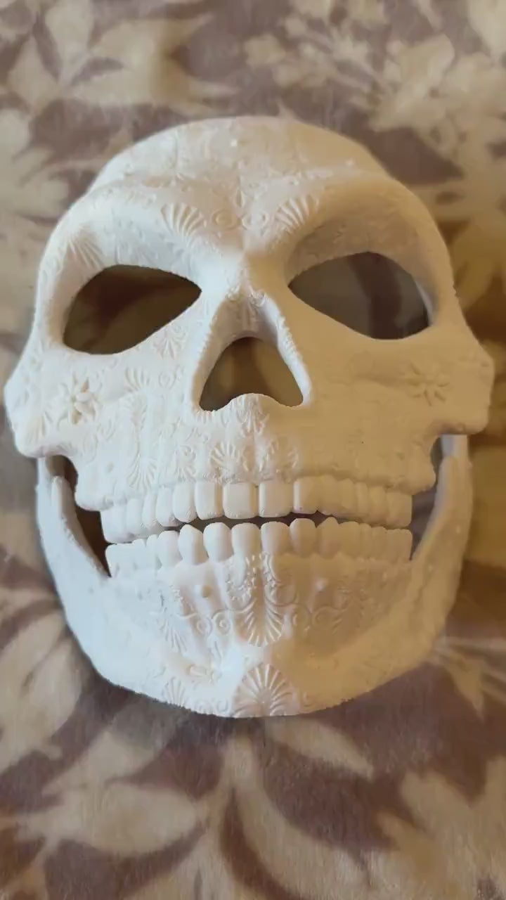 CATRINA MASK, Ghost  - Unique Mask